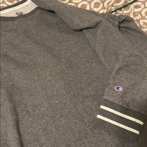 Champion sweater